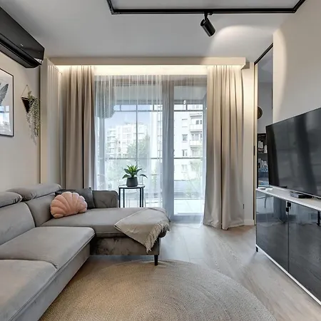 Scala City Center Premium Studios By Lion Apartments Gdansk Exterior photo