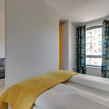 Scala City Center Premium Studios By Lion Apartments Gdansk Exterior photo