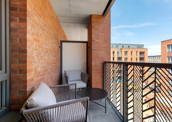 Scala City Center Premium Studios By Lion Apartments