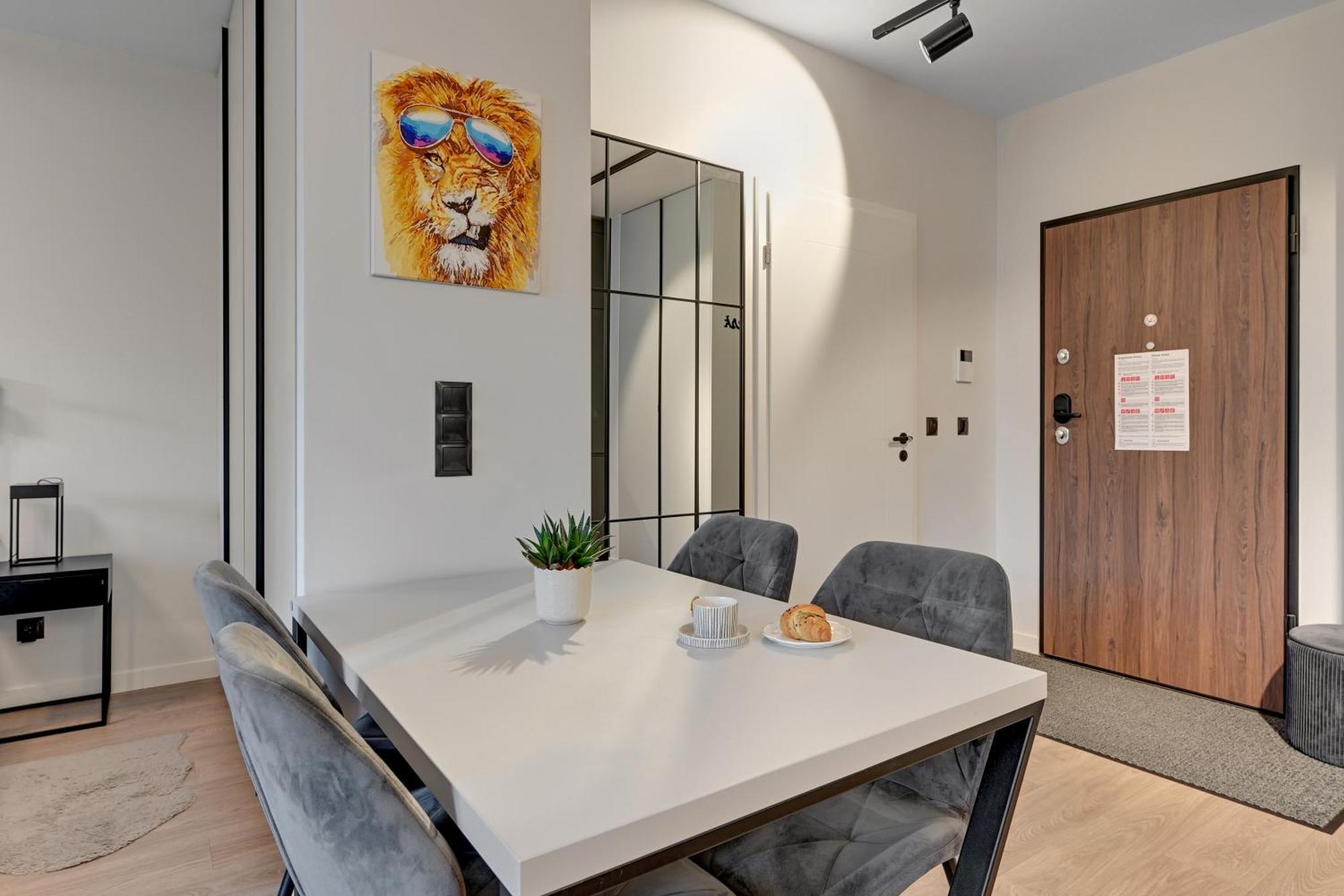 Scala Center Premium By Lion Apartment *