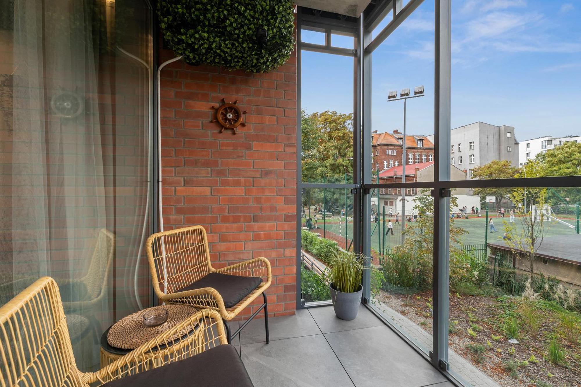 Scala Center Premium By Lion Apartment Gdansk