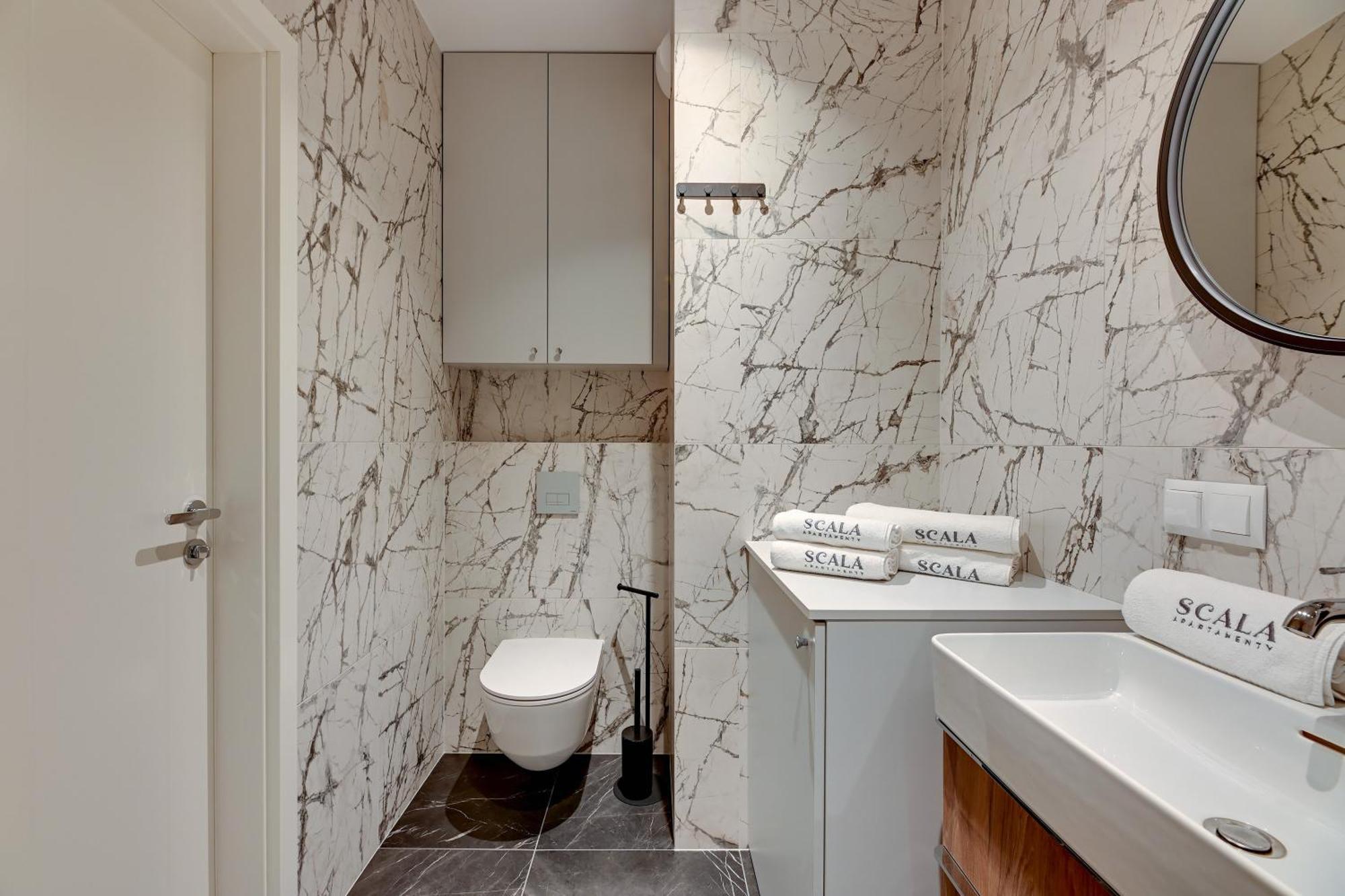 Apartment Scala Center Premium By Lion Gdansk