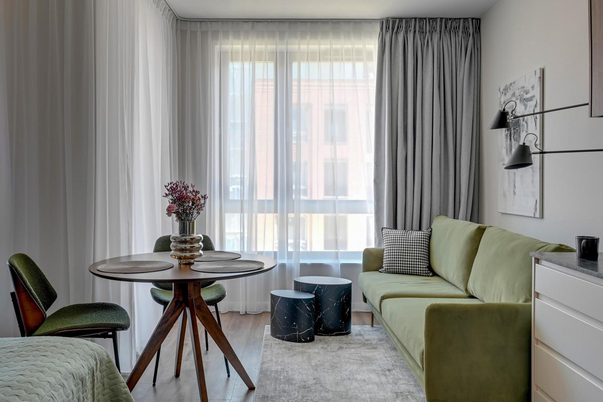 Apartment Scala Center Premium By Lion