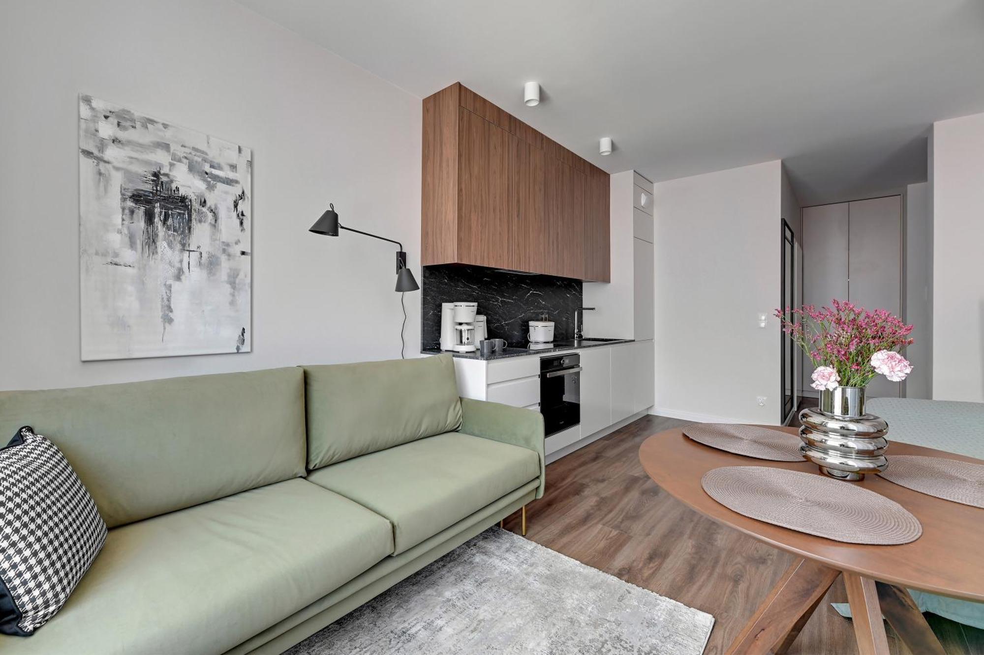 Scala Center Premium By Lion Apartment Gdansk