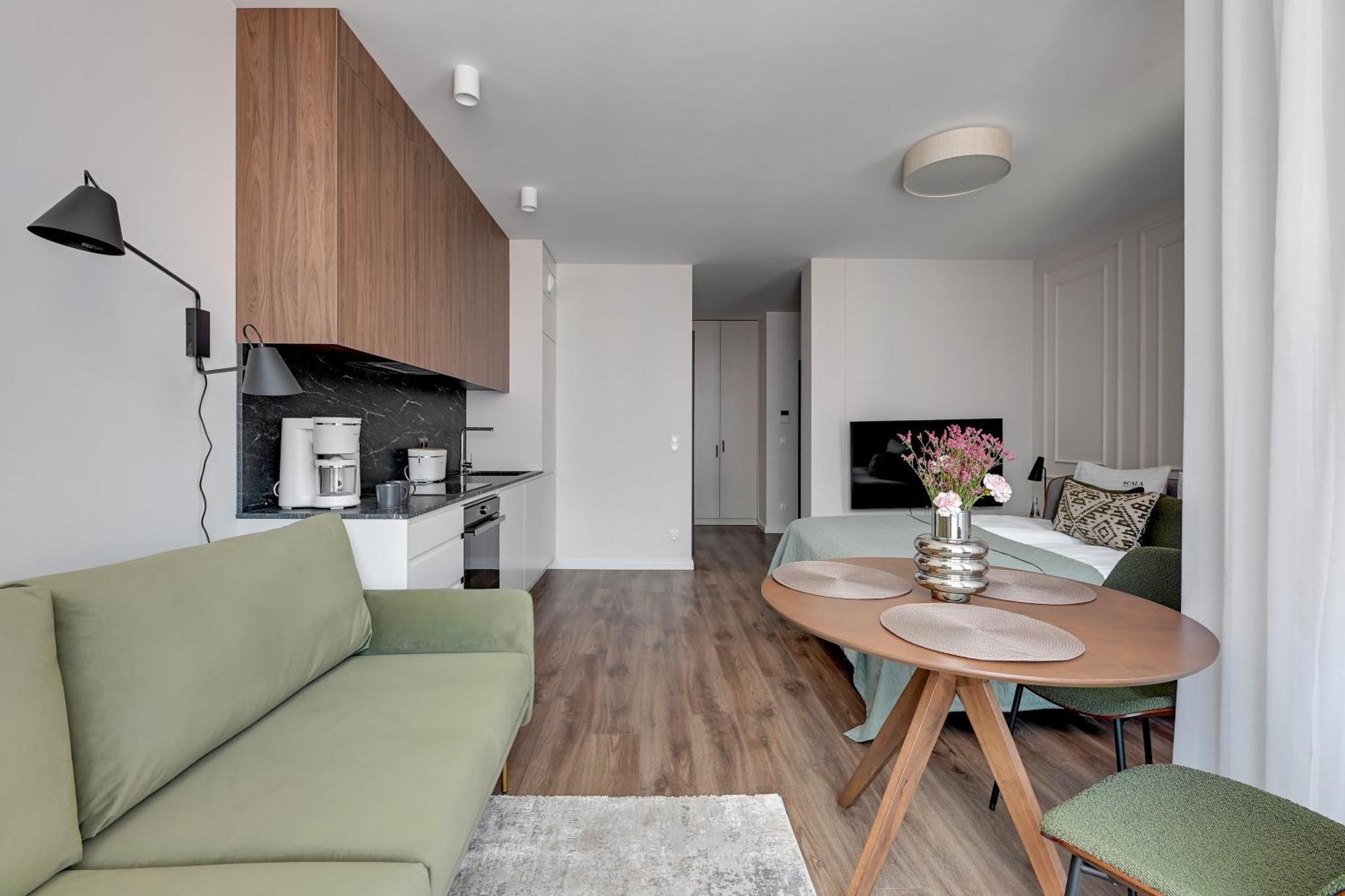 Scala Center Premium By Lion Apartment