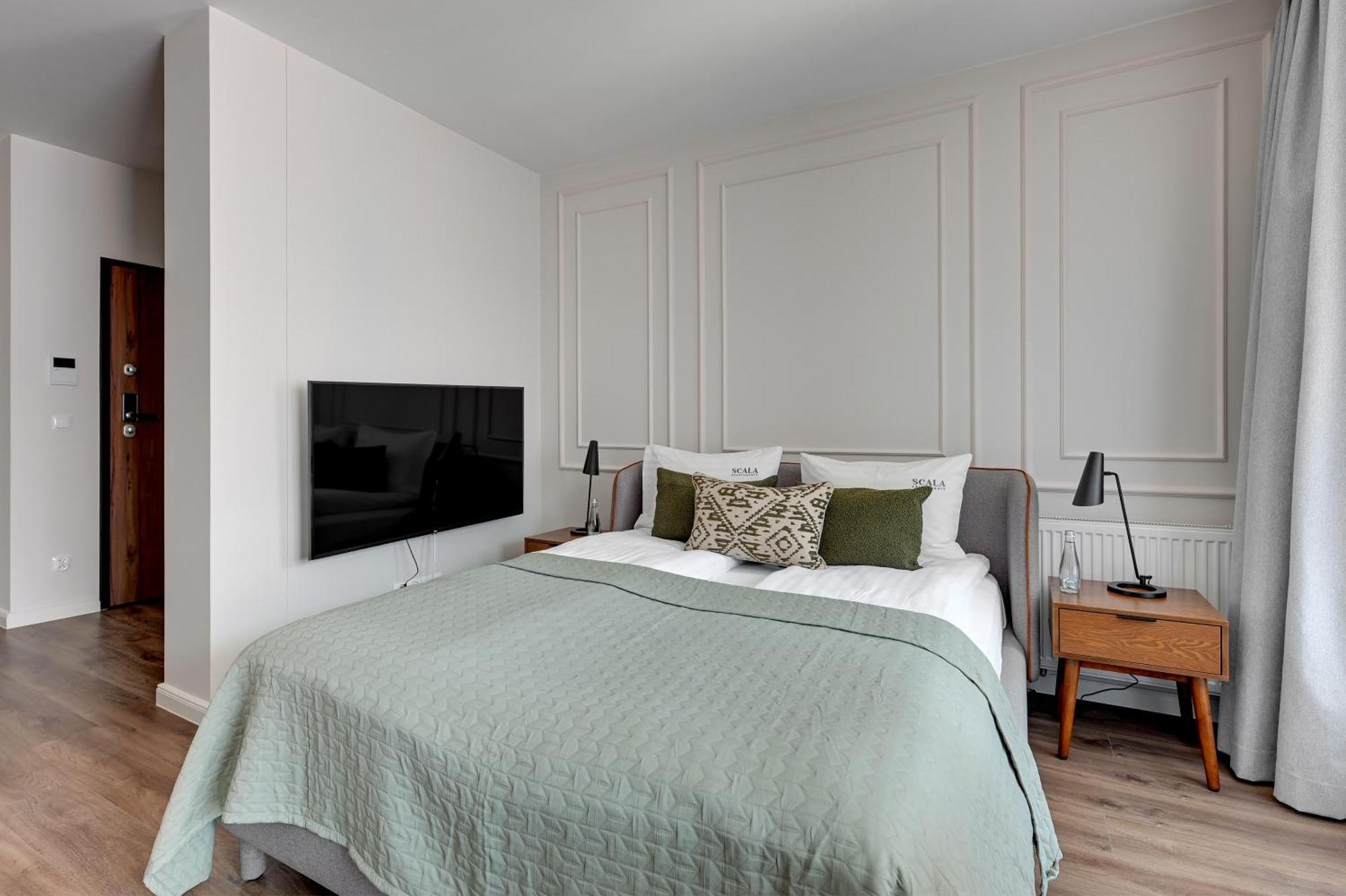 Scala Center Premium By Lion Apartment *