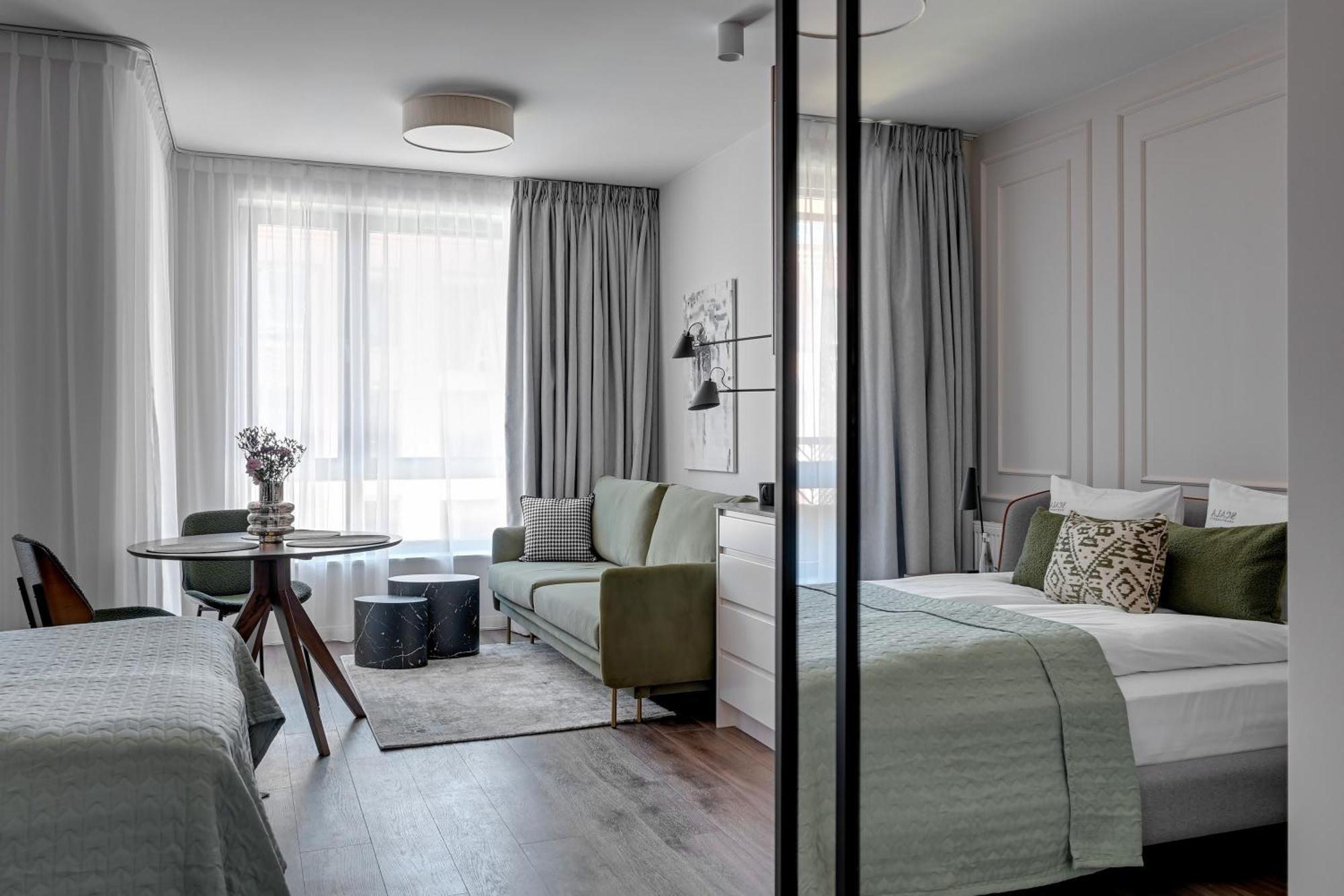 Apartment Scala Center Premium By Lion *