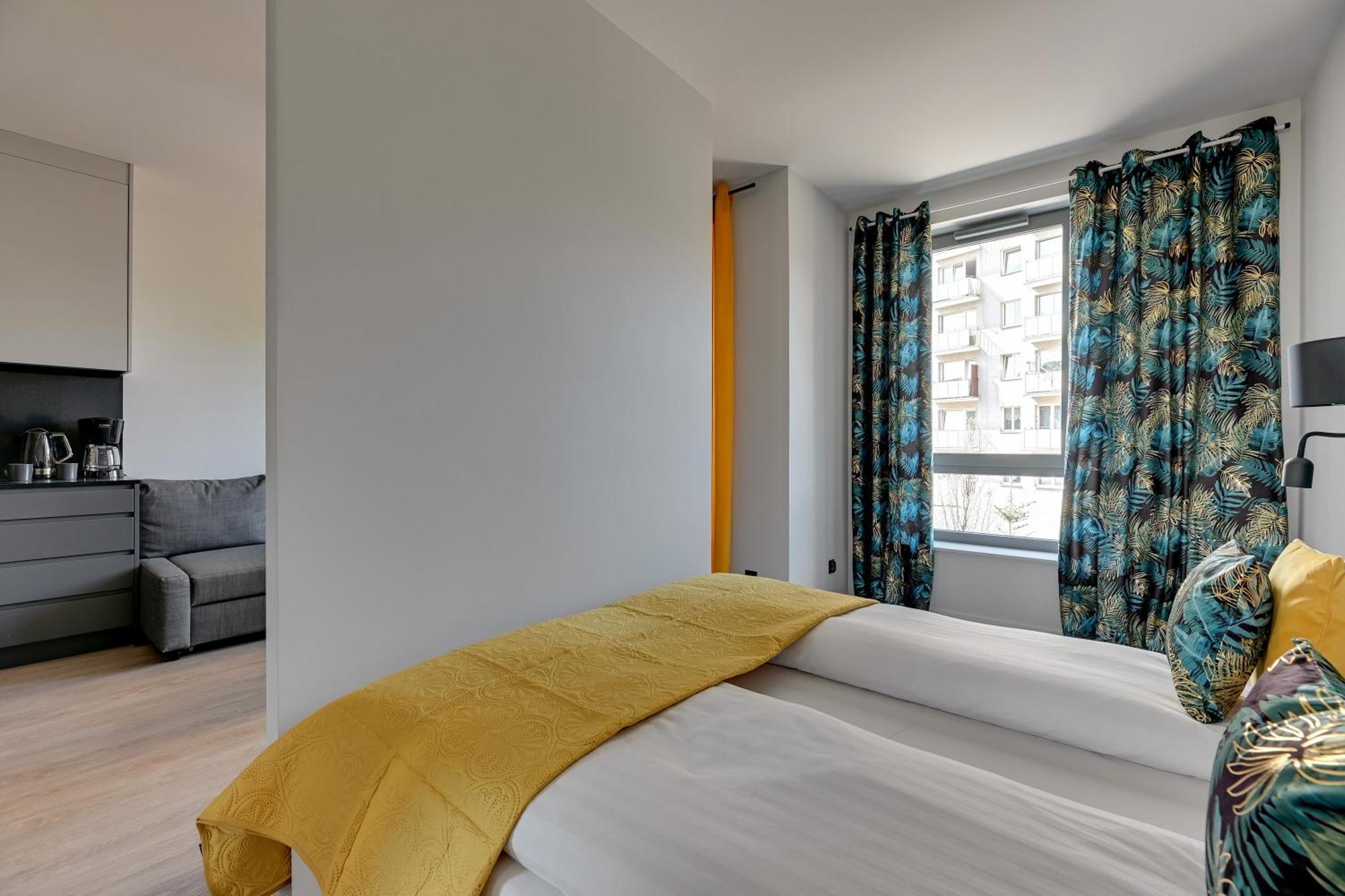 Apartment Scala Center Premium By Lion Gdansk