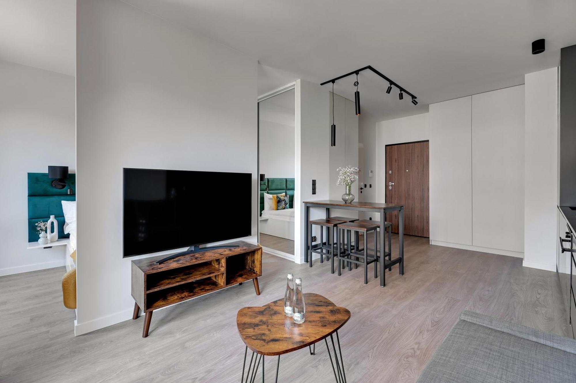 Scala Center Premium By Lion Apartment