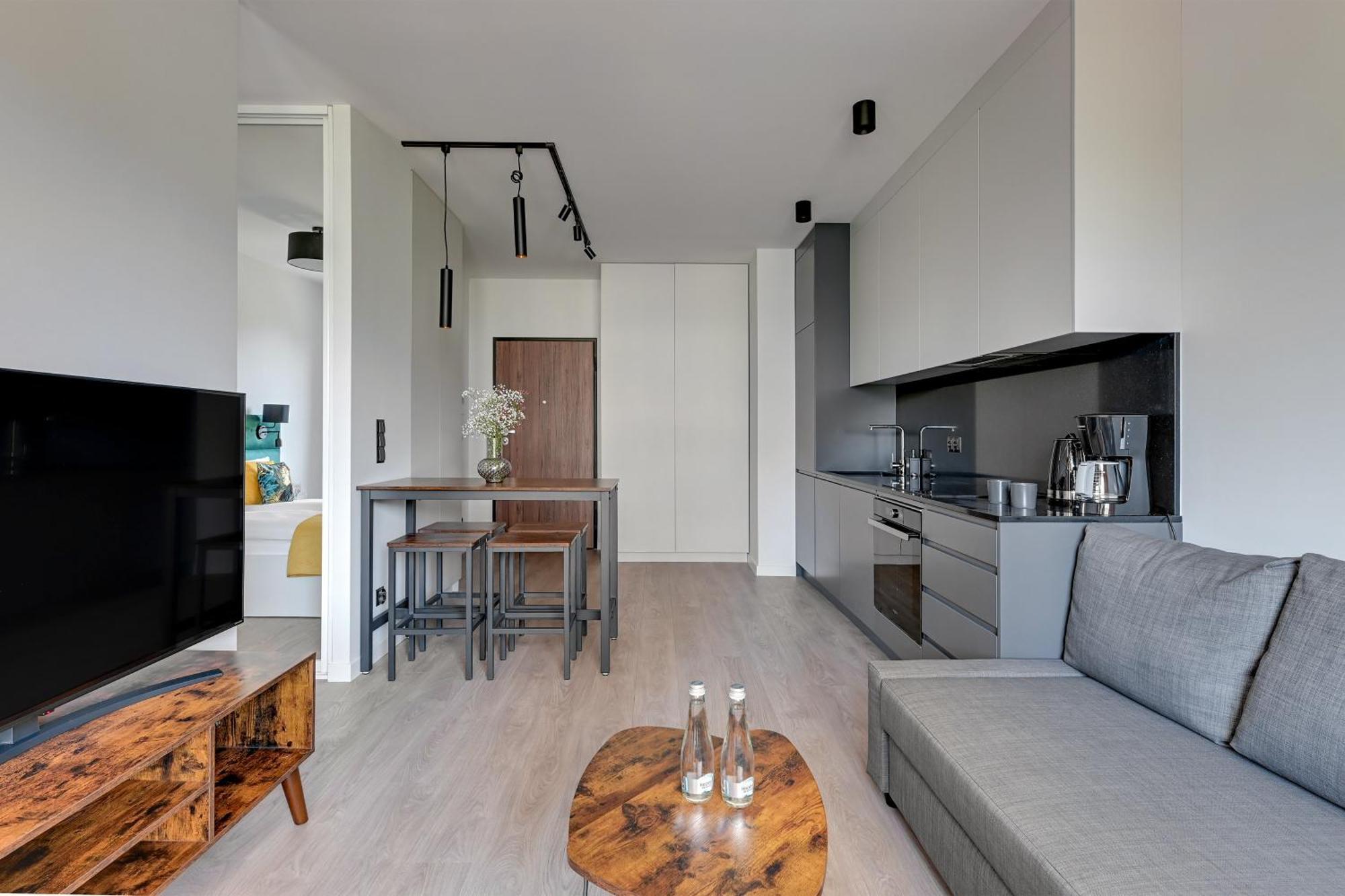 Scala Center Premium By Lion Apartment *