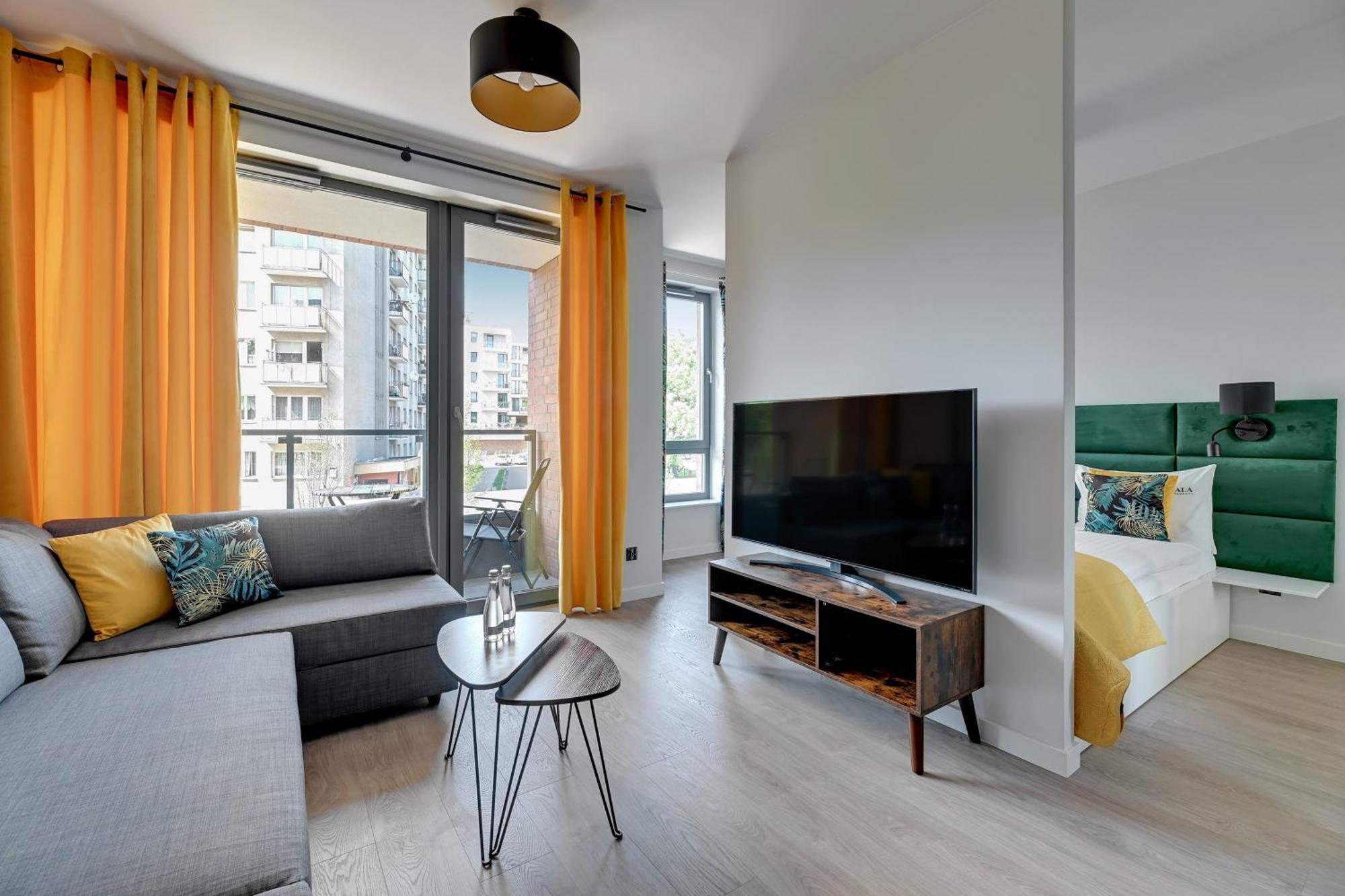 Apartment Scala Center Premium By Lion